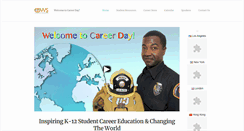 Desktop Screenshot of careerdayworldwide.com